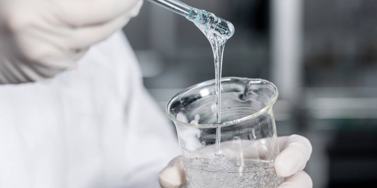 Industrial adhesive and sealant application