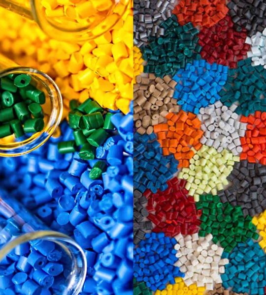 Polymer masterbatch material for compounding applications