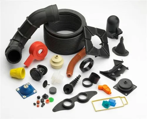 Rubber product and compound application